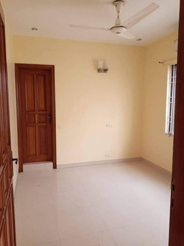 Upper portion for Rent on Main Khayaban-e-Ittehad 1