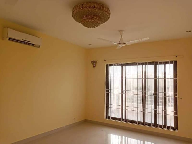 Upper portion for Rent on Main Khayaban-e-Ittehad 3