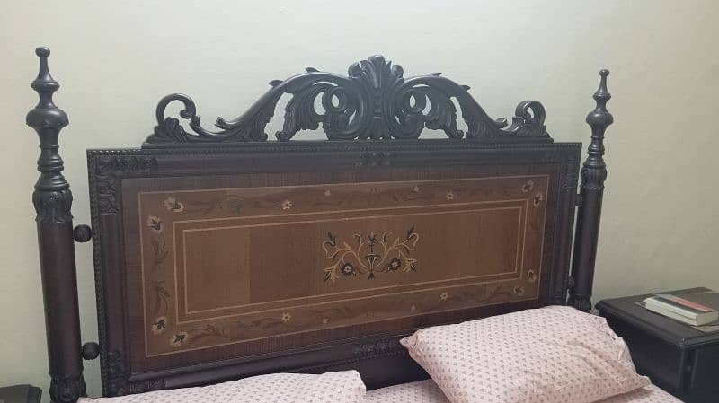 King Size Bed for Sale 1