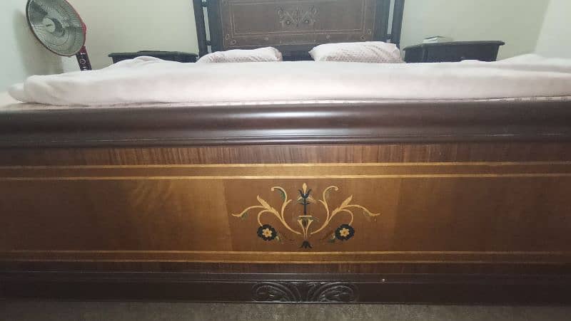 King Size Bed for Sale 3