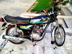 Honda 125cc