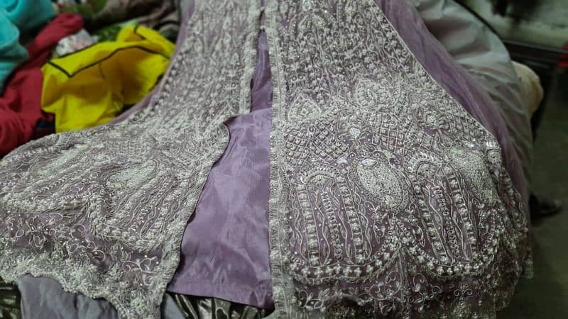 walima maxi for sale wide flare with cancan. 3