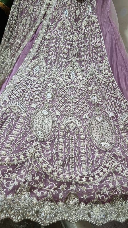 walima maxi for sale wide flare with cancan. 5