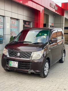 Suzuki Wagon R 2015 0