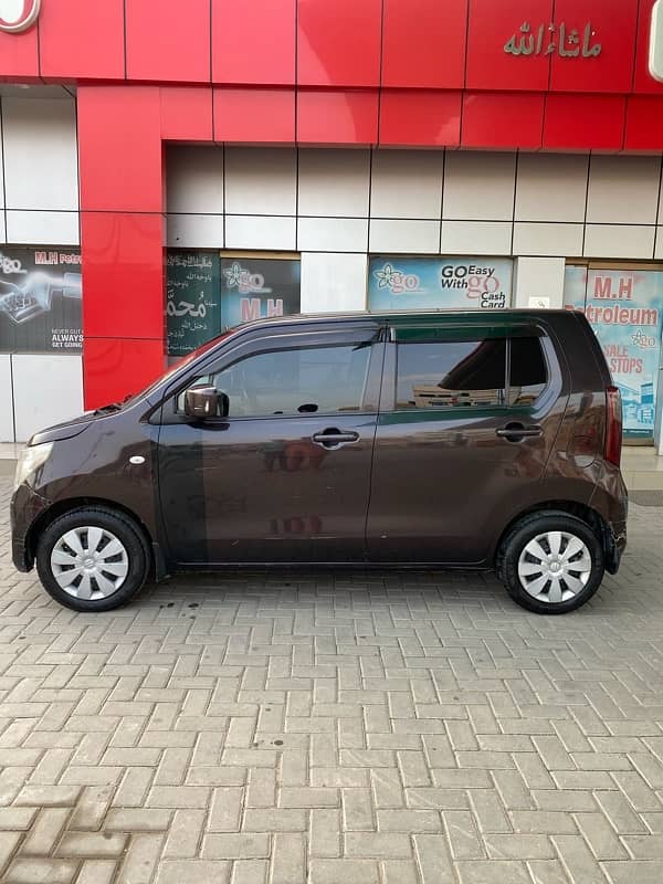 Suzuki Wagon R 2015 1