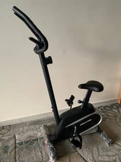 exercise bike