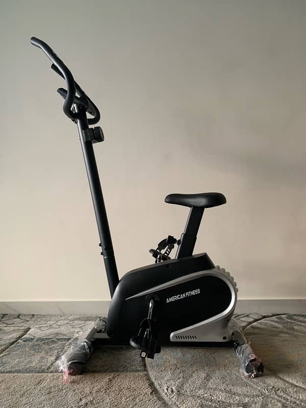 exercise bike 2