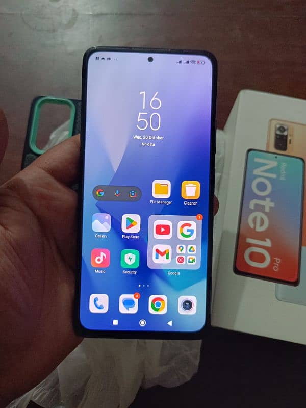 Redmi note 10 pro 11