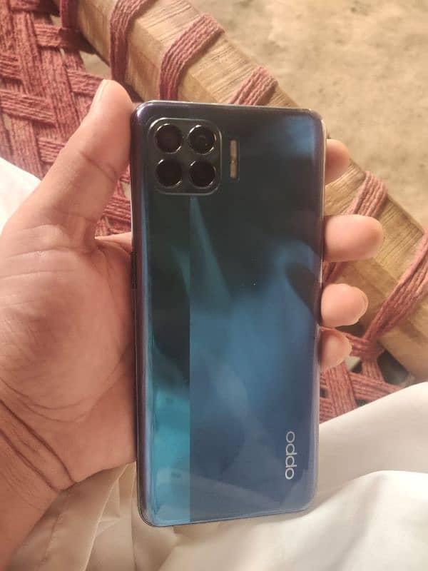 OPPO A93 8+3Gb ram-128Gb rom 4