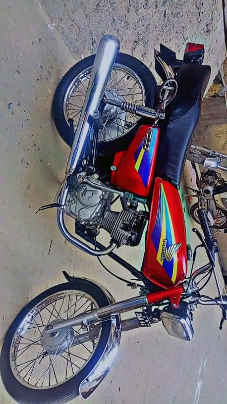 Honda 125 for sale. . 1