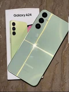 samsung A24 8/128 pta approved