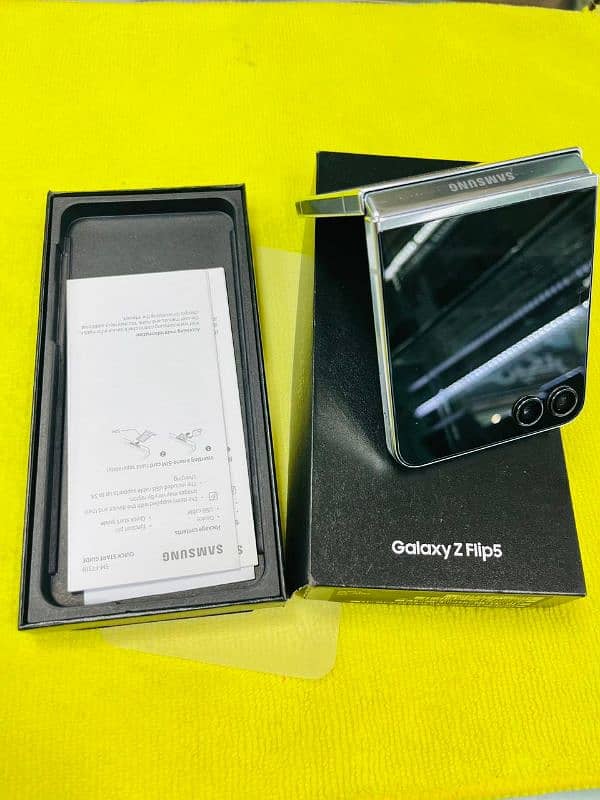 Samsung galaxy Flip 5 PTA Aproved 2