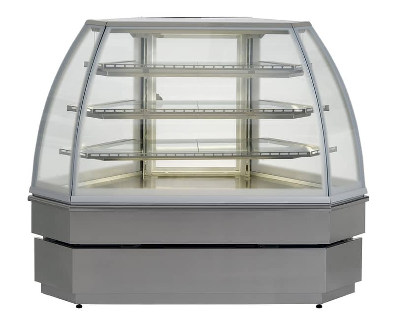 commercial refrigeration with this high-capacity display chiller 5