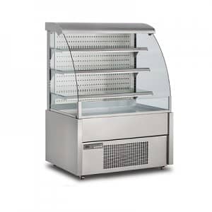 commercial refrigeration with this high-capacity display chiller 6