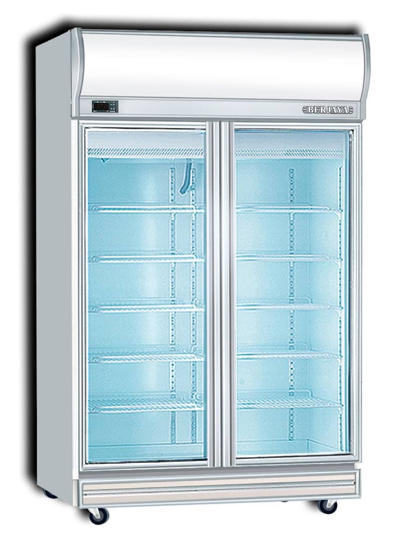 commercial refrigeration with this high-capacity display chiller 11