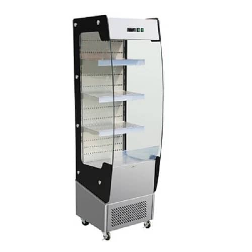 commercial refrigeration with this high-capacity display chiller 13