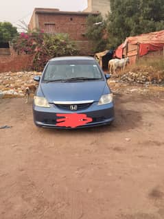 Honda City IDSI 2005