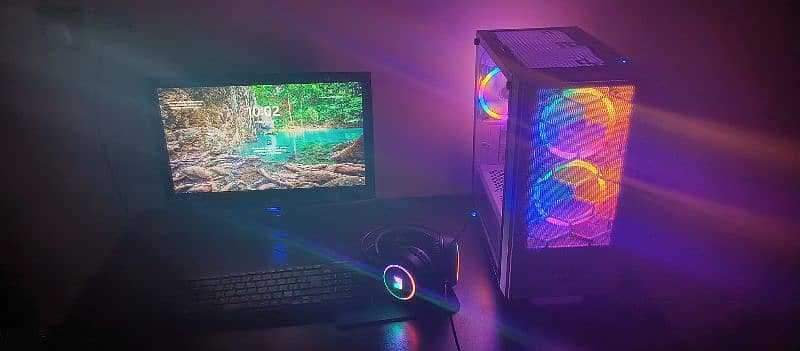 Gaming PC for 1080p gaming 2