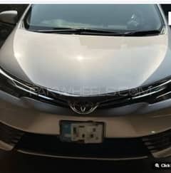 Toyota Altis Grande 2017