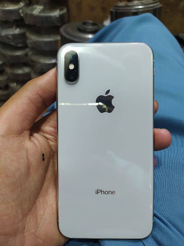 Iphone X Non-PTA 64 GB 1