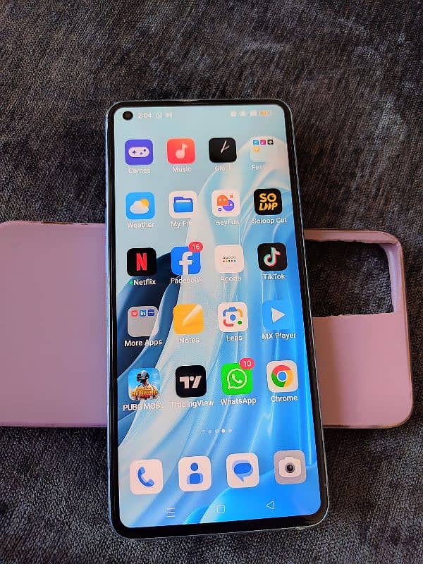 Oppo Reno7pro 5G 12+12 256 1