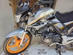 Honda cb150f 2nd owner 0