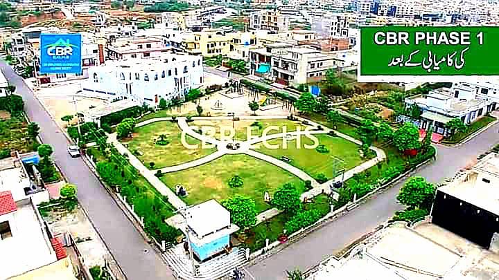 1 kanal plot for sale in cbr town phase 2 13