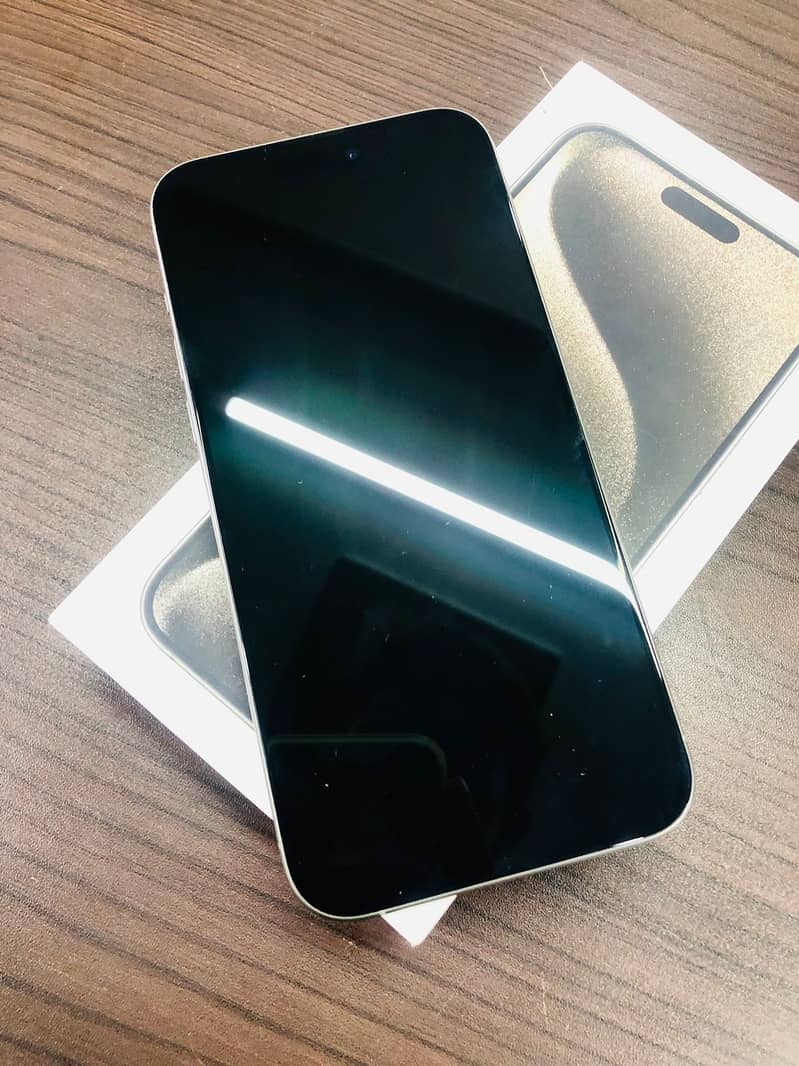 Apple iphone 15 Pro Max 512Gb Non pta 1