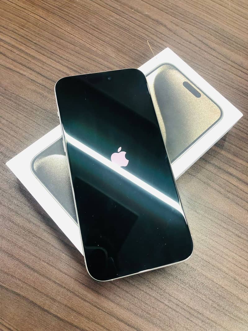 Apple iphone 15 Pro Max 512Gb Non pta 2