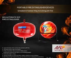 FIRE EXTINGUISHER