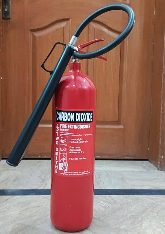 FIRE EXTINGUISHER 1