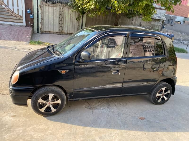 Hyundai Santro 2006 1