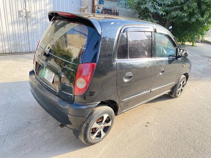 Hyundai Santro 2006 3