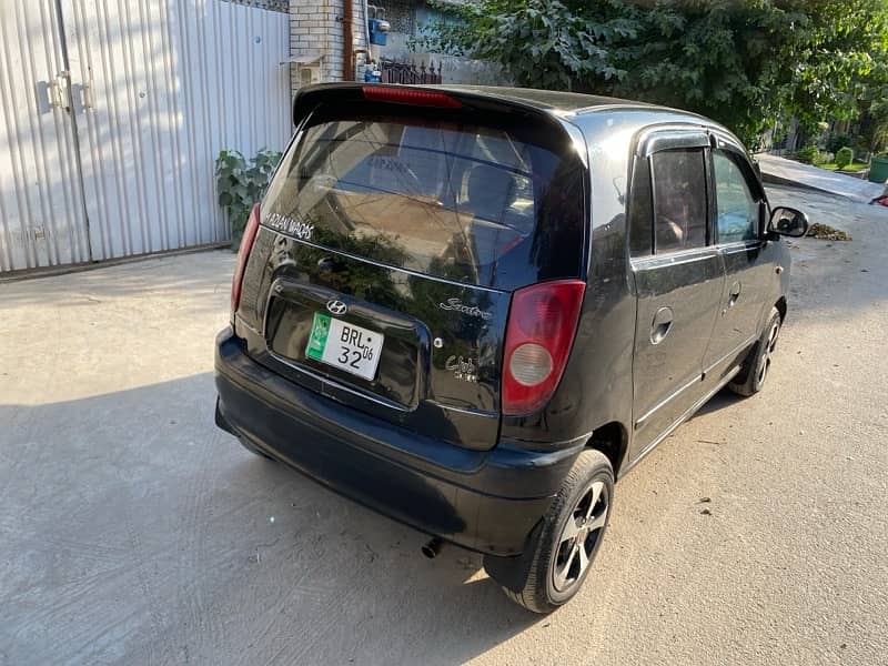 Hyundai Santro 2006 5