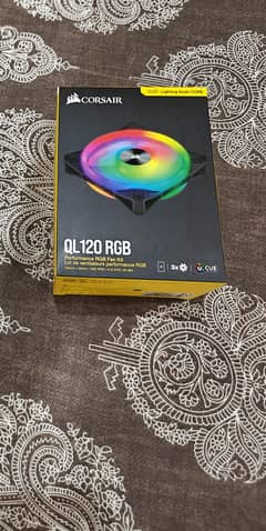 Corsair QL120 3 Fan Pack