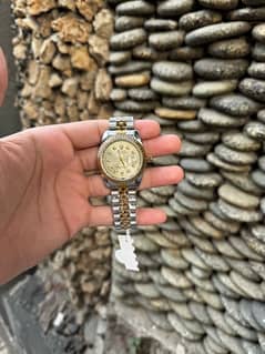 Rolex oyster made in swiss