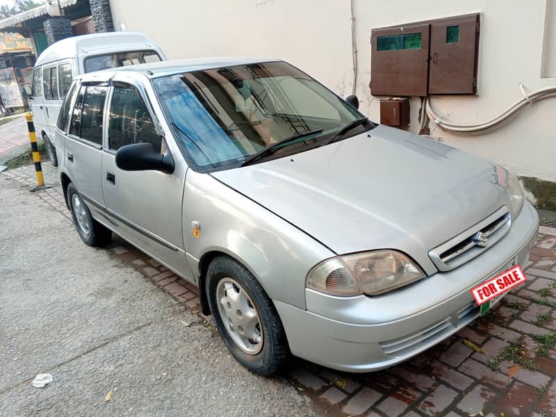 Suzuki Cultus VXR 2007 0