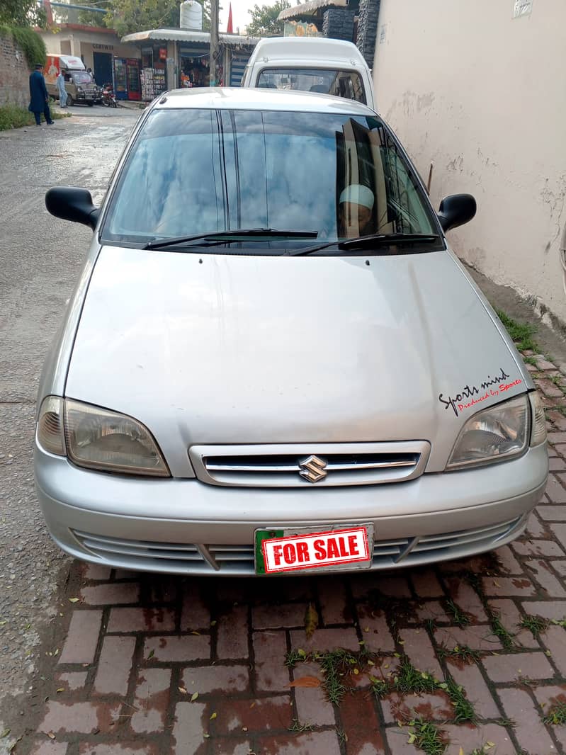 Suzuki Cultus VXR 2007 1