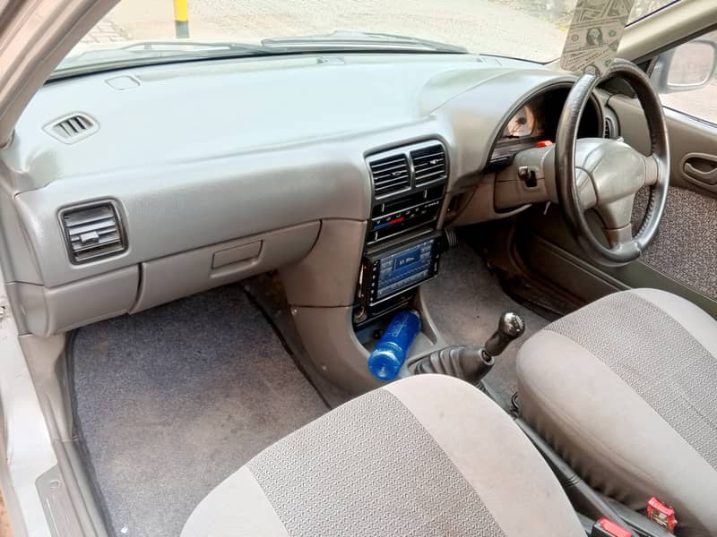 Suzuki Cultus VXR 2007 3