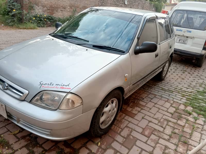 Suzuki Cultus VXR 2007 6