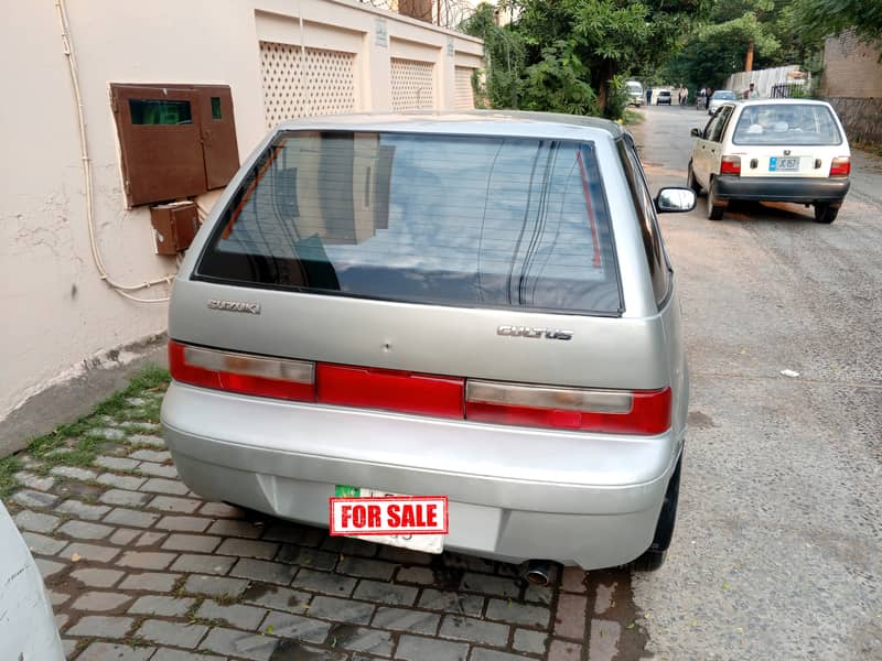 Suzuki Cultus VXR 2007 7