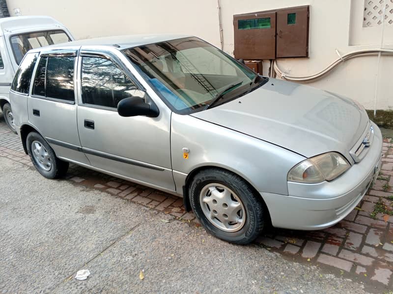 Suzuki Cultus VXR 2007 9