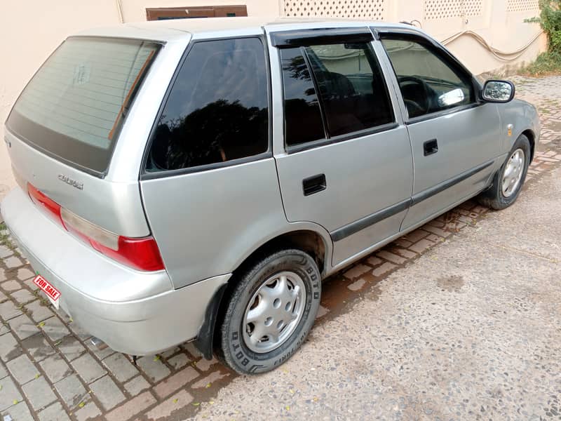 Suzuki Cultus VXR 2007 10