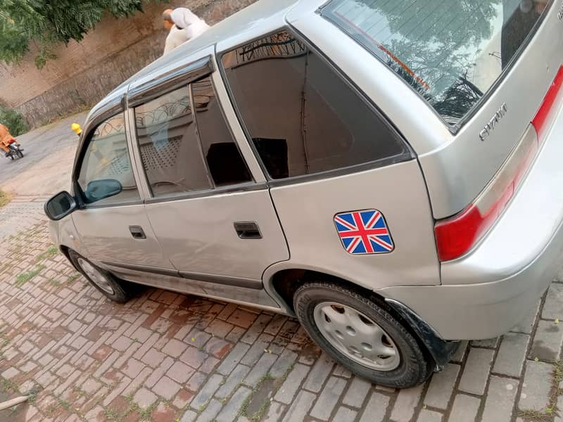 Suzuki Cultus VXR 2007 11