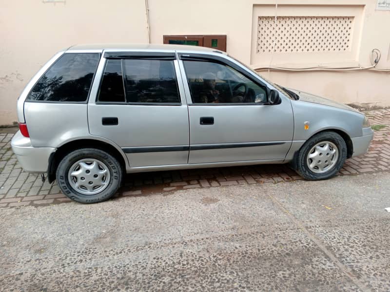 Suzuki Cultus VXR 2007 13