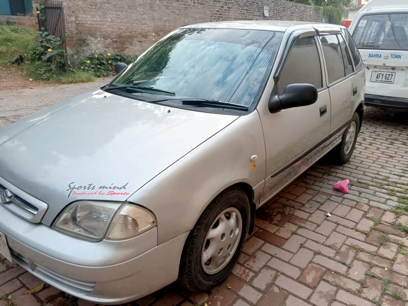 Suzuki Cultus VXR 2007 15