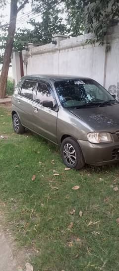 Suzuki Alto 2008 VXR