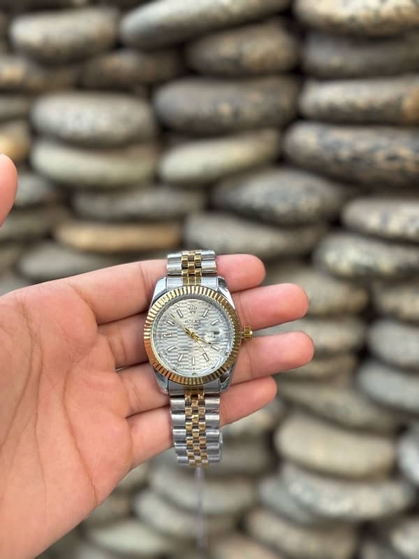 Rolex oyster 1