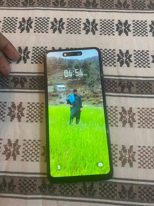 Infinix Smart 8 pro 1