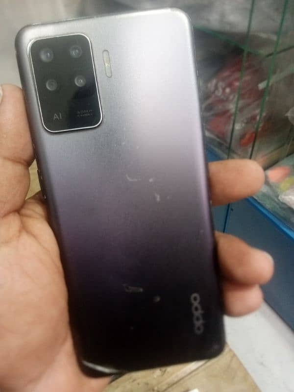 Oppo F19 Pro 8+4=128good condition    03121921136 contact 6